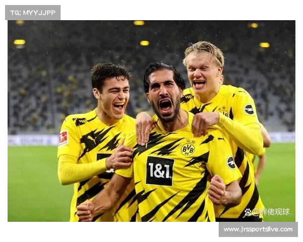 多特主帅称赞球队进攻多样化 赞球员贡献助战术更灵活