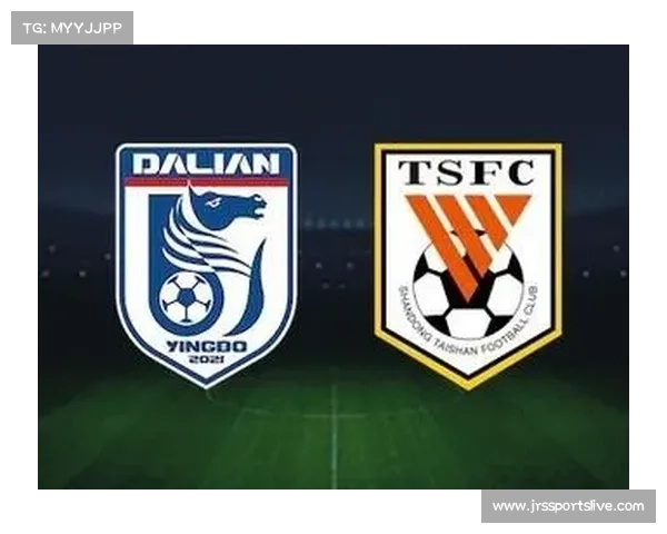 大连英博热身赛对阵山东泰山，小将靖宽杰打入制胜球。